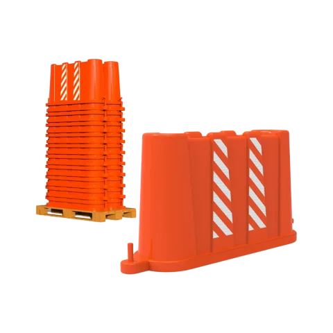 Barrera Anidable B-AN-750 base