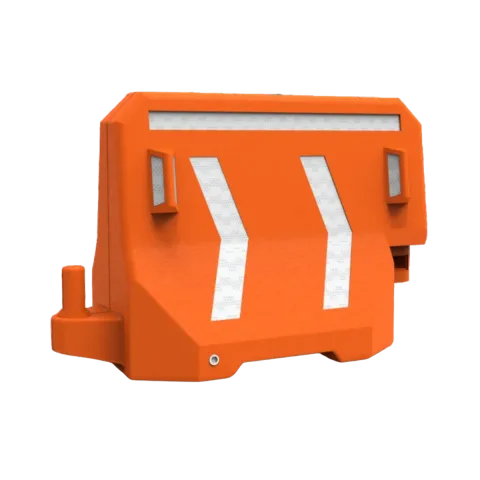Barrera Mini RS-100 compacta