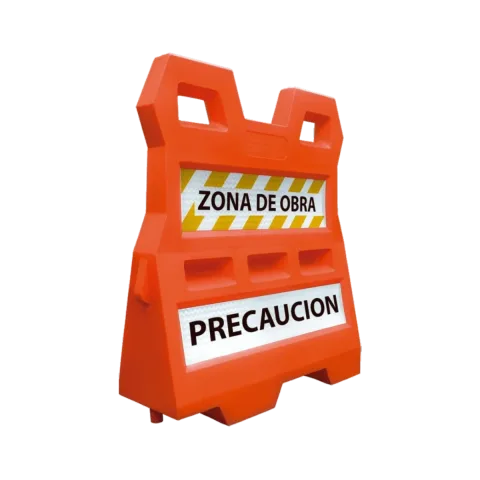 Barrera de seguridad BGP-145 multitudes