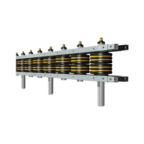 Roll Defender Doble RDD-267 rodillos