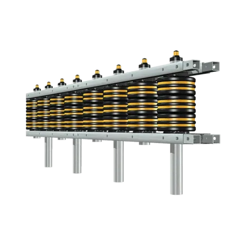 Roll Defender Triple RDT-267 absorbe impactos