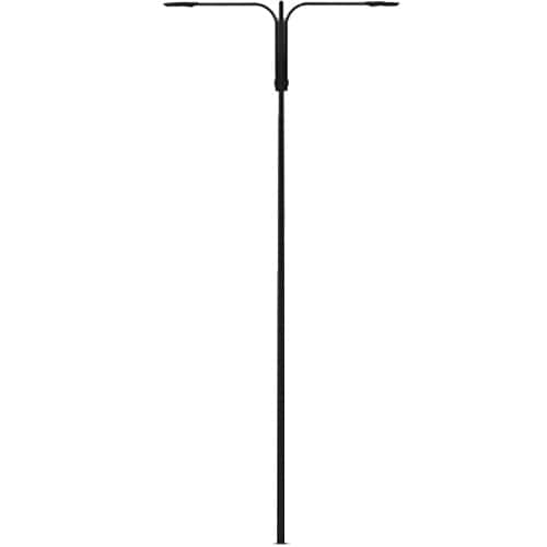 variacion brazo doble poste modelo carafe