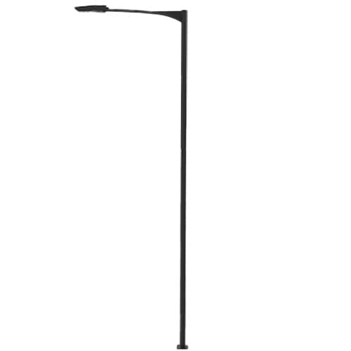 variacion brazo sencillo poste modelo lil