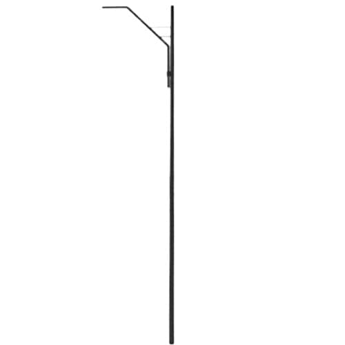 variacion brazo sencillo poste modelo mayal