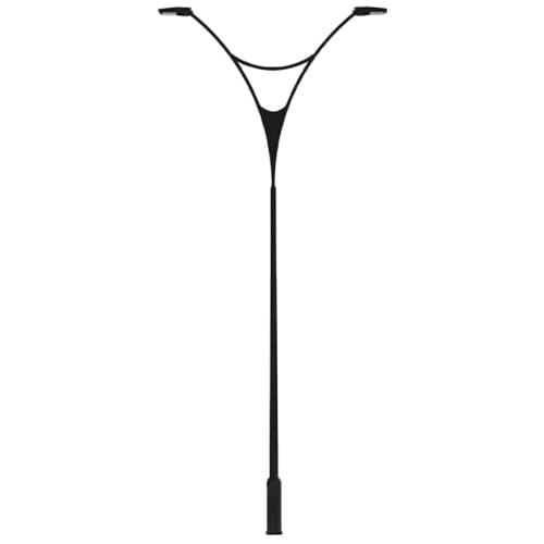 variacion brazo doble poste modelo queretaro