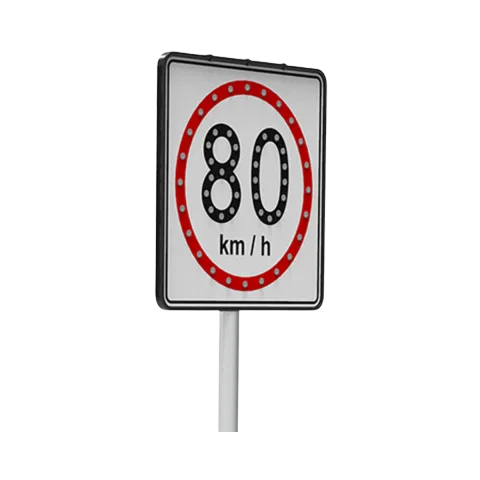 Senal 80 km Solar