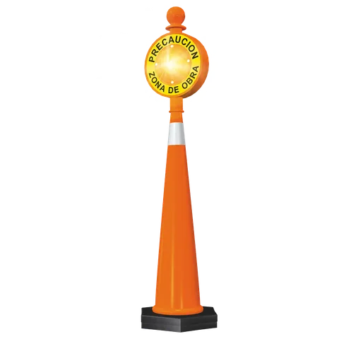 Cono 100 Informativo Luz CN-INF-LUZ