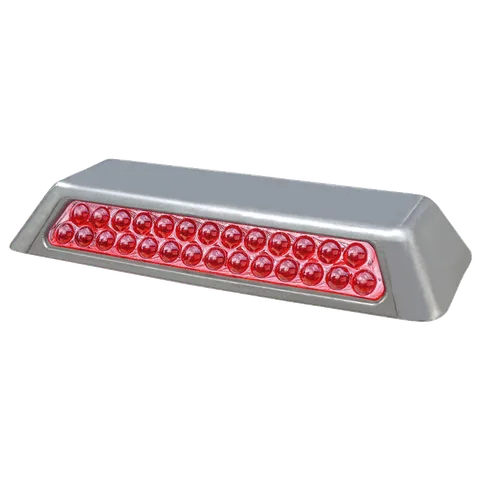 Tope de aluminio con esferas reflejantes TP-22 A