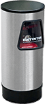 porta extintor de piso cilindrico